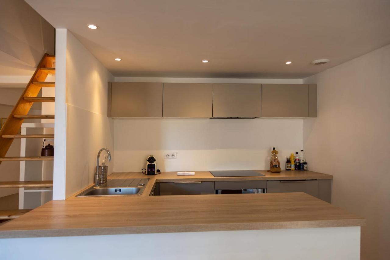 Les Appartements Du Roi De Rome - Hypercentre Ajaccio Ajaccio  Extérieur photo