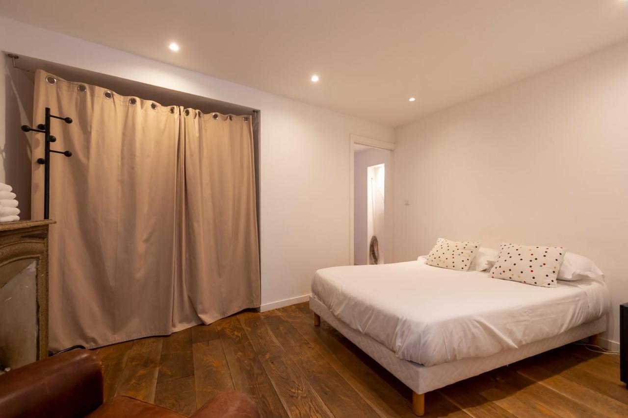 Les Appartements Du Roi De Rome - Hypercentre Ajaccio Ajaccio  Extérieur photo