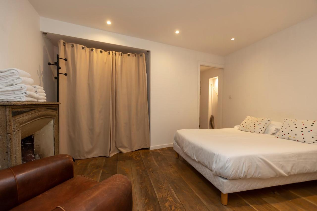 Les Appartements Du Roi De Rome - Hypercentre Ajaccio Ajaccio  Extérieur photo