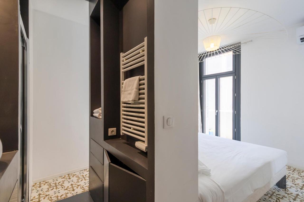Les Appartements Du Roi De Rome - Hypercentre Ajaccio Ajaccio  Extérieur photo