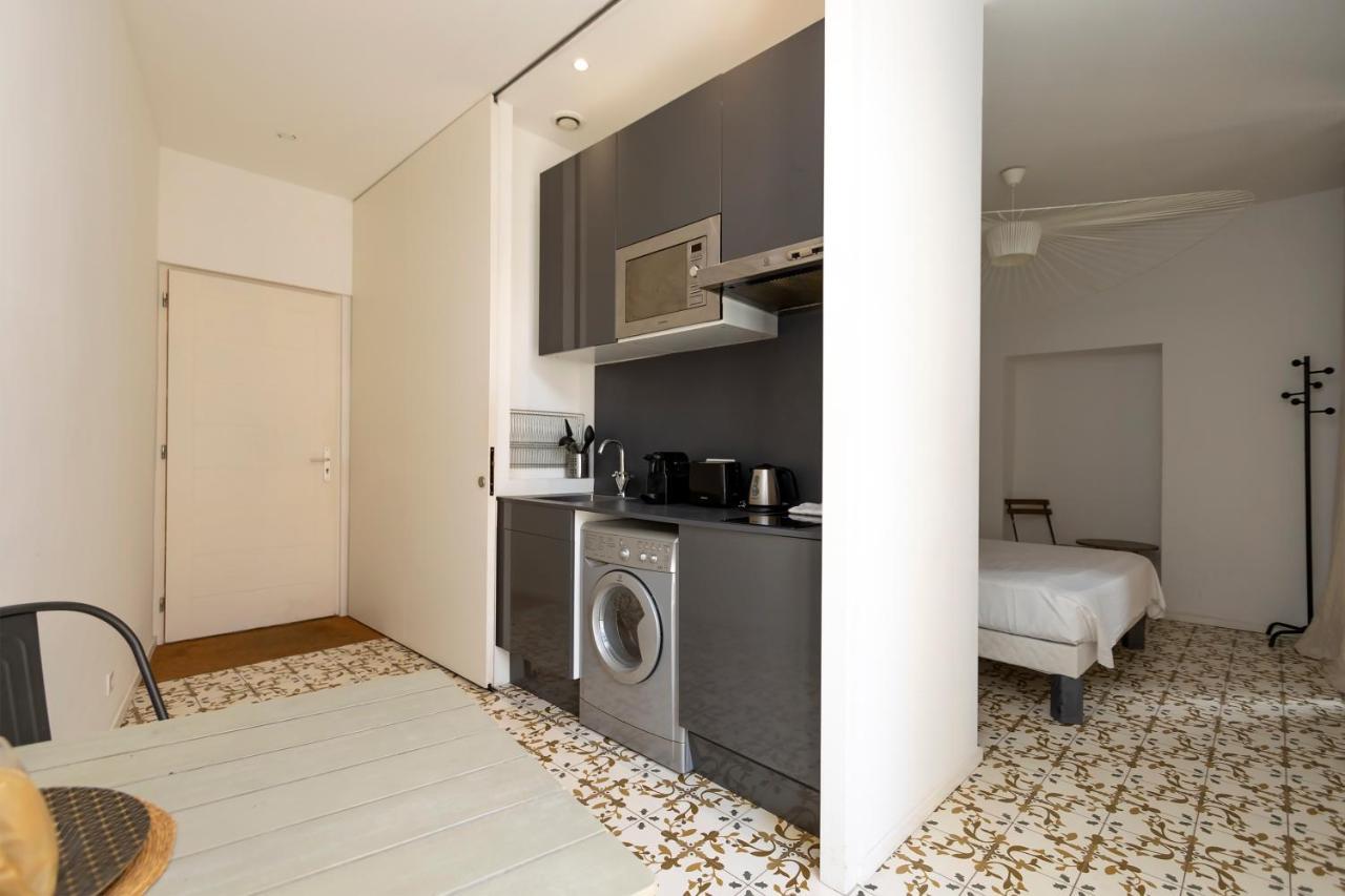 Les Appartements Du Roi De Rome - Hypercentre Ajaccio Ajaccio  Extérieur photo