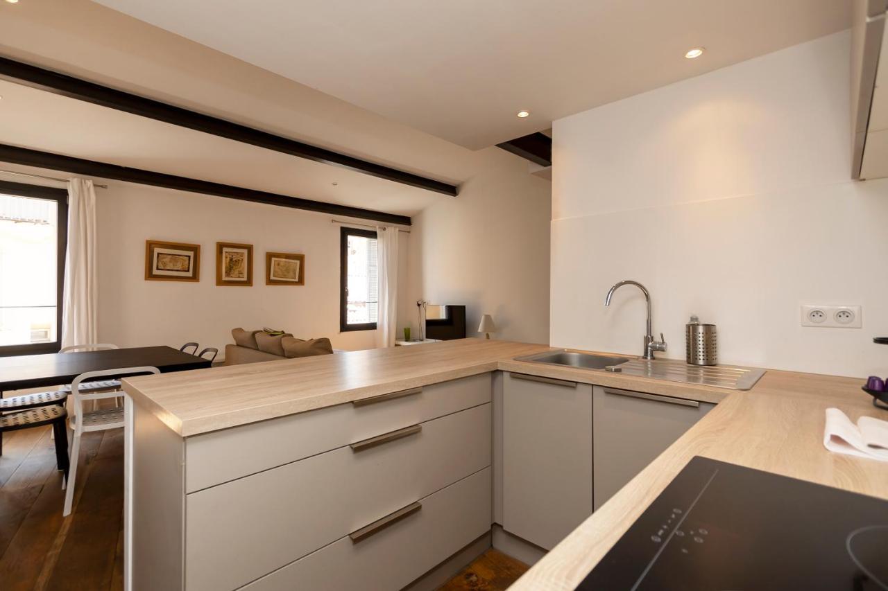Les Appartements Du Roi De Rome - Hypercentre Ajaccio Ajaccio  Extérieur photo