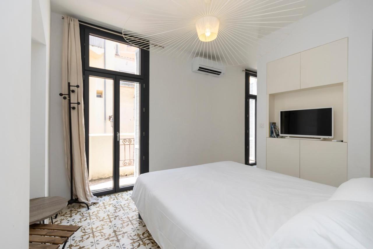Les Appartements Du Roi De Rome - Hypercentre Ajaccio Ajaccio  Extérieur photo
