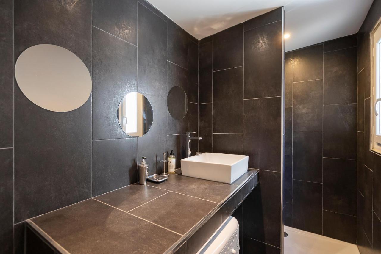 Les Appartements Du Roi De Rome - Hypercentre Ajaccio Ajaccio  Extérieur photo