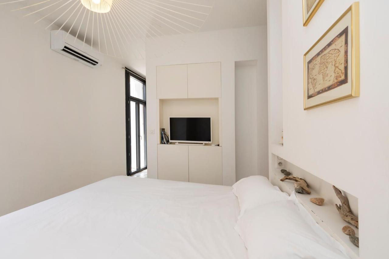 Les Appartements Du Roi De Rome - Hypercentre Ajaccio Ajaccio  Extérieur photo