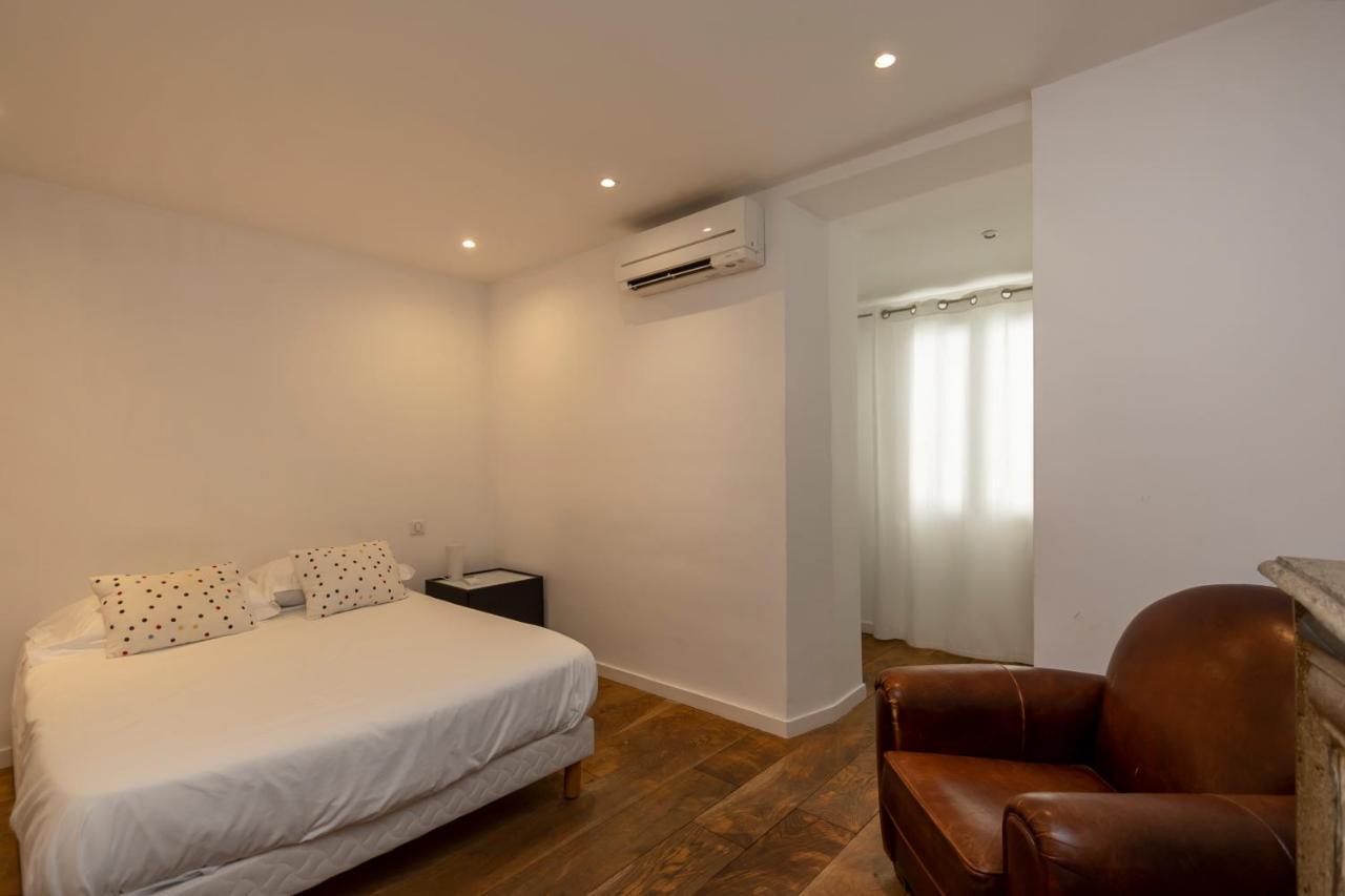 Les Appartements Du Roi De Rome - Hypercentre Ajaccio Ajaccio  Extérieur photo