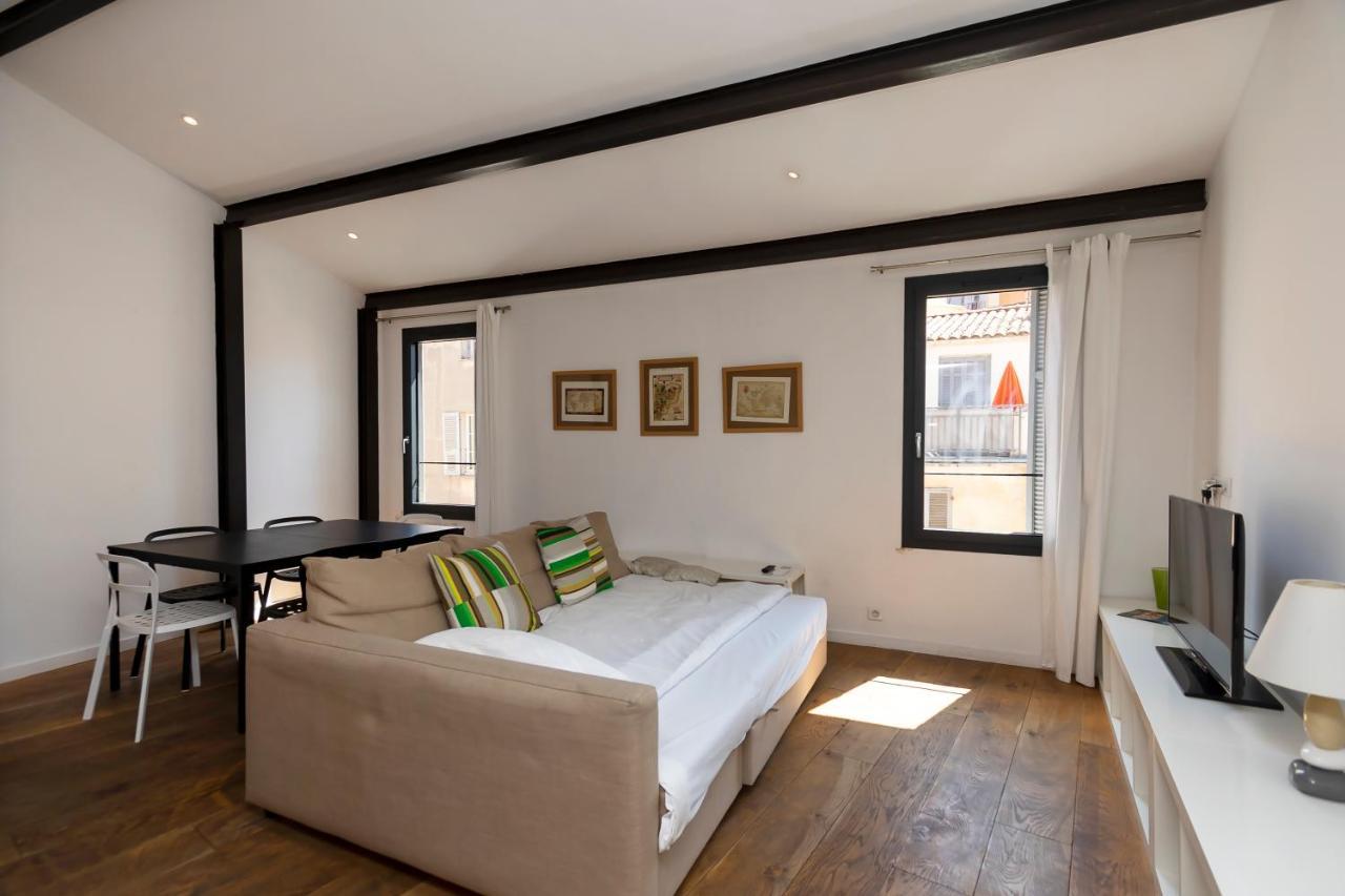 Les Appartements Du Roi De Rome - Hypercentre Ajaccio Ajaccio  Extérieur photo