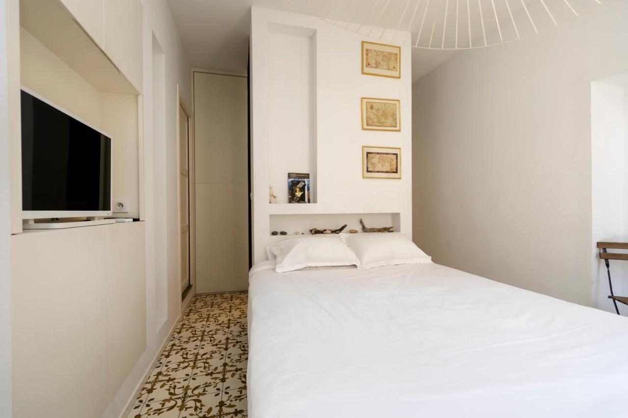 Les Appartements Du Roi De Rome - Hypercentre Ajaccio Ajaccio  Extérieur photo