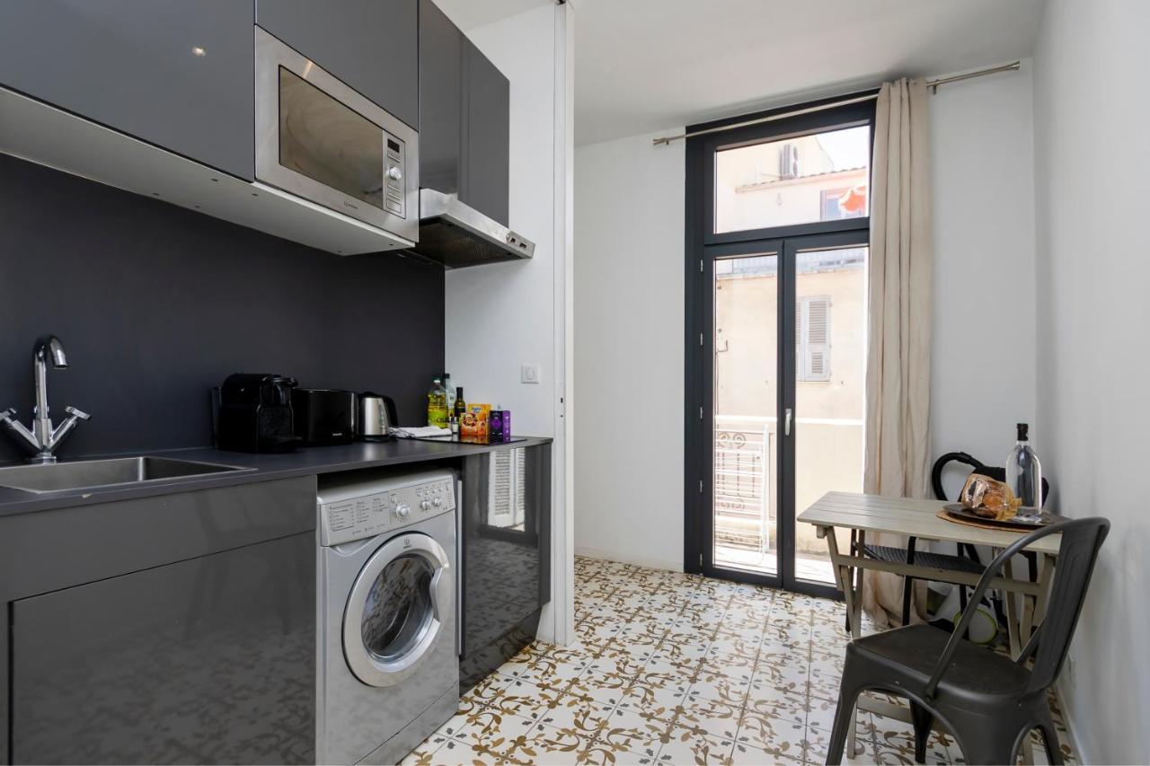 Les Appartements Du Roi De Rome - Hypercentre Ajaccio Ajaccio  Extérieur photo