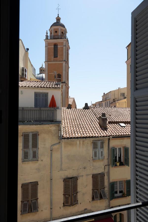 Les Appartements Du Roi De Rome - Hypercentre Ajaccio Ajaccio  Extérieur photo