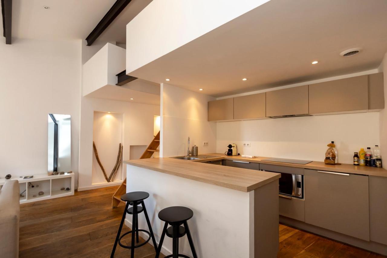 Les Appartements Du Roi De Rome - Hypercentre Ajaccio Ajaccio  Extérieur photo